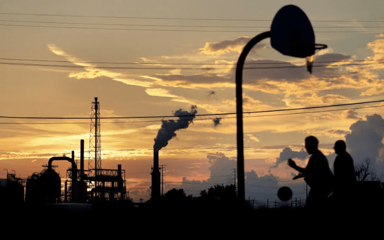 Port Arthur Refinery
